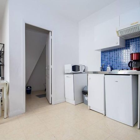 Studio 2 Pers Au Dernier Etage Vue Mer Cancale Exterior foto